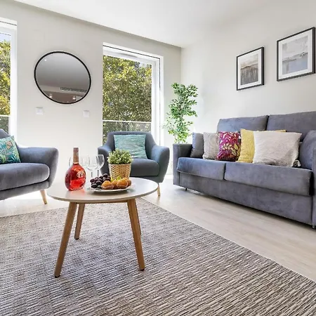 Modern & Stylish In Av. Da Liberdade By Lovelystay Lejlighed *
