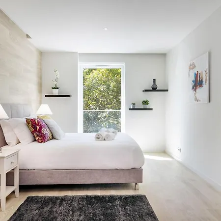 Апартаменти Modern & Stylish In Av. Da Liberdade By Lovelystay Лісабон