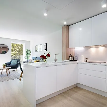 Apartment Modern & Stylish In Av. Da Liberdade By Lovelystay